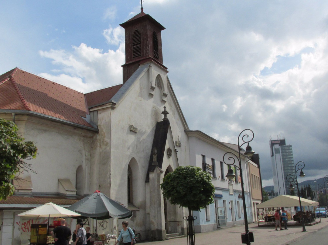 Church of St. Elizabeth景点图片