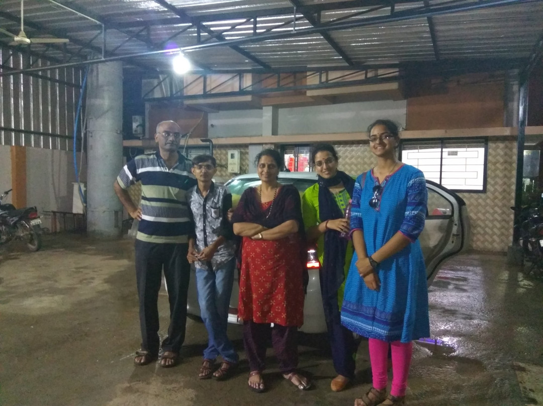 Hotel Somnath Atithigruh主图