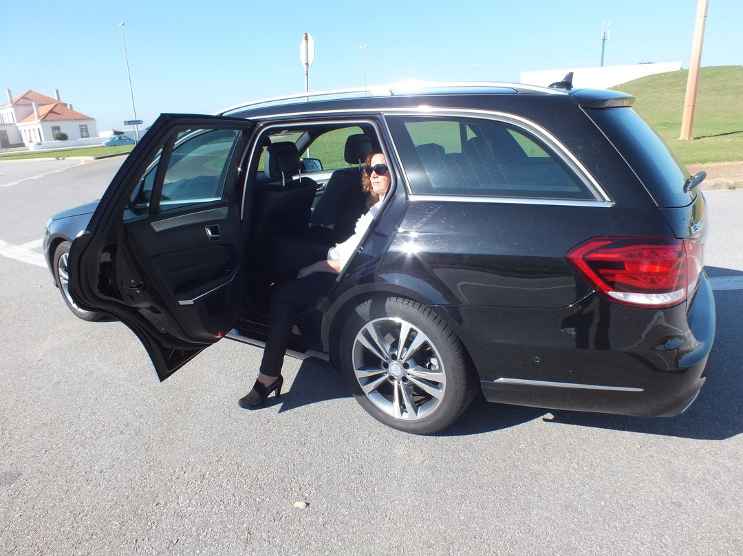 Executive Pro Driver-波尔图必去景点