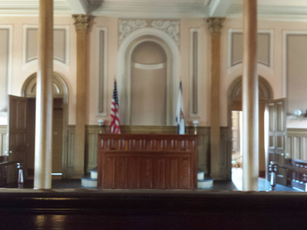 West Virginia Independence Hall-Wheeling必去景点