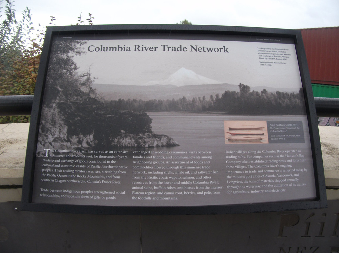 Vancouver Land Bridge景点图片