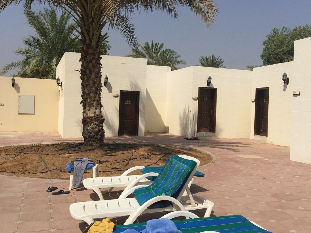Khatts Springs