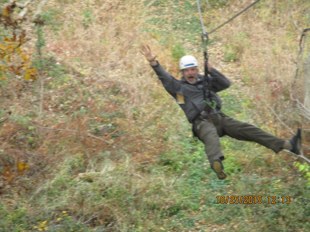 American Obstacle-Kinmundy必去景点