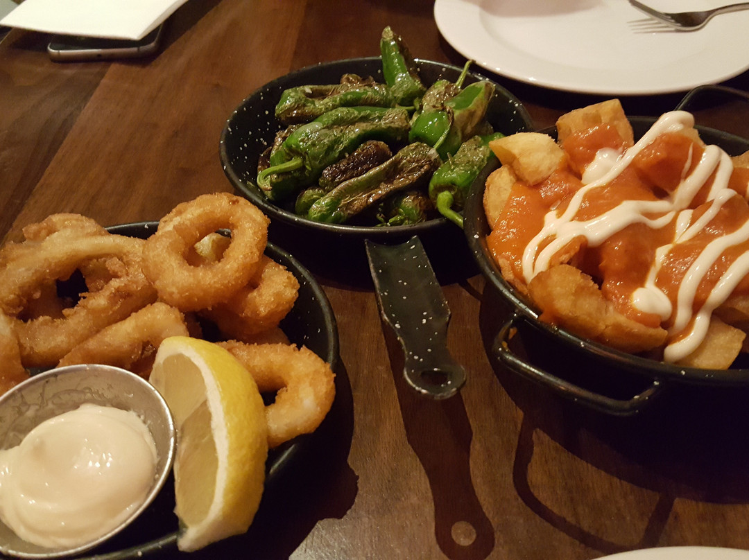 Las Ramblas Wine & Tapas