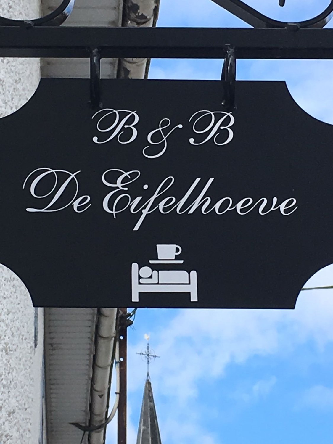 De Eifelhoeve-浴室