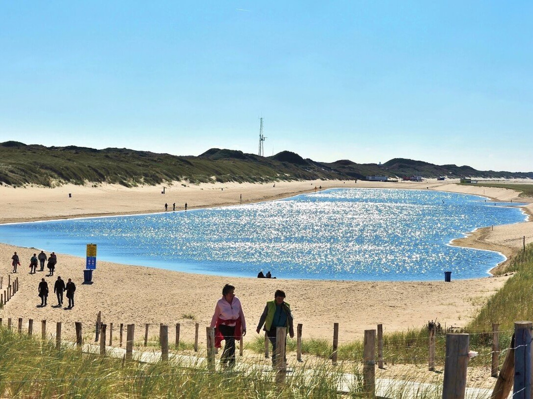 Struin Klaverblad Arrangement-Schoorl必去景点