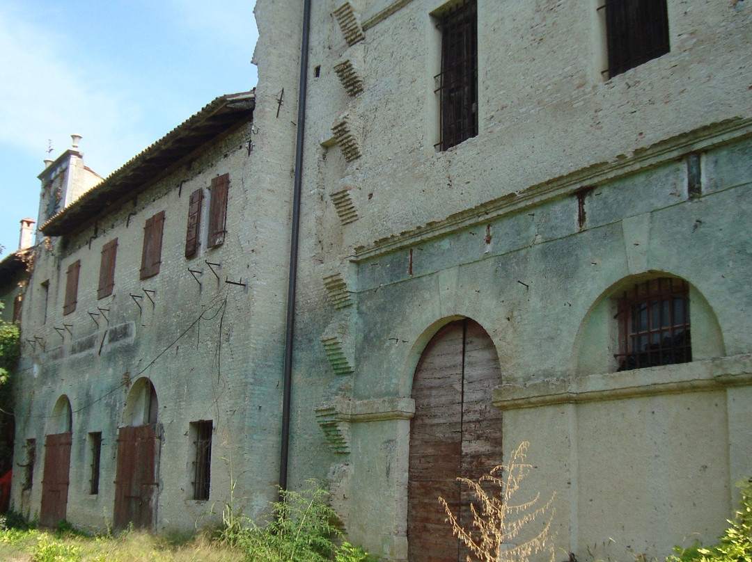 Villa Ottelio Savorgnan景点图片