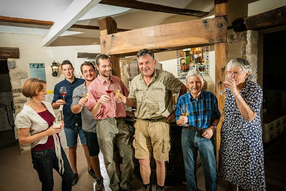 Domaine De Brunet-Causse de la Selle必去景点