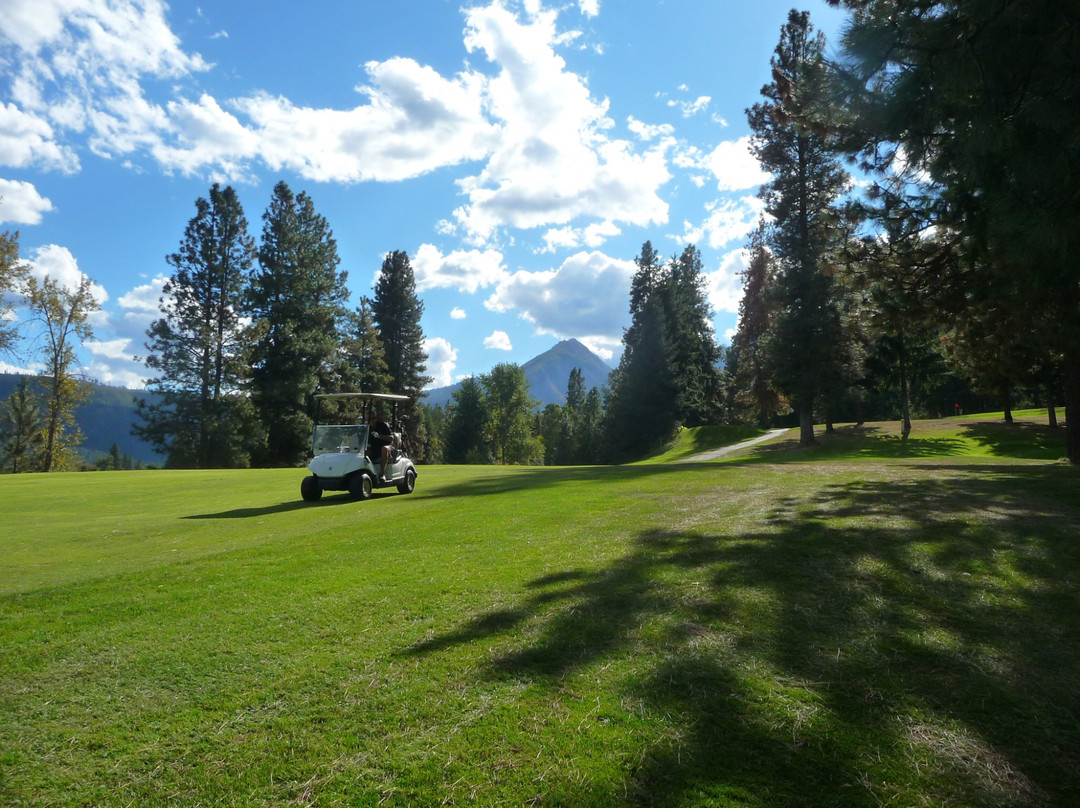 Leavenworth Golf Course-莱文沃思必去景点