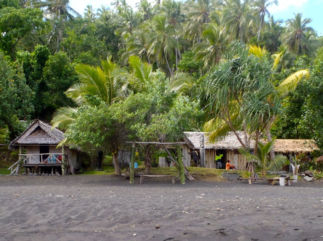 Ranon Beach Bungalows主图