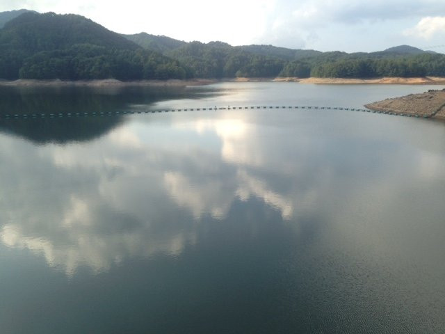 Lake Hijiri景点图片