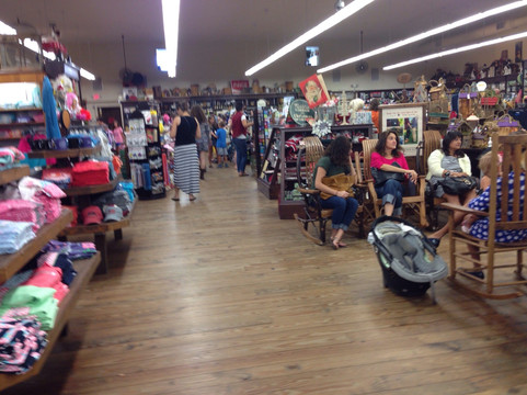 Mast General Store-阿什维尔必去景点