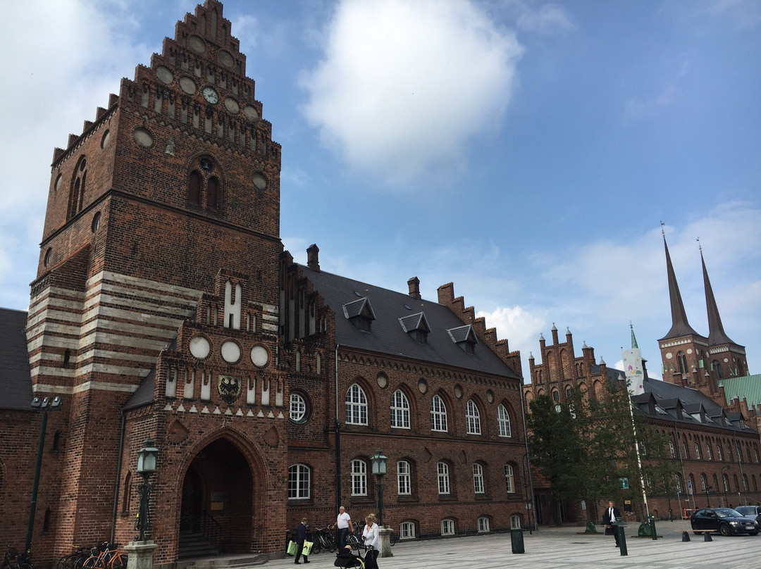 Det Gamle Raadhus-罗斯基勒必去景点