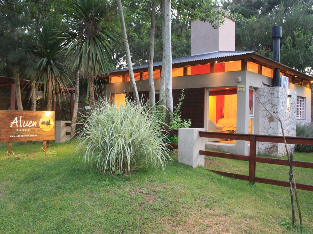 Casas Aluen