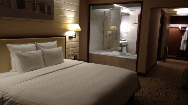 金鸡湖新罗酒店-官方