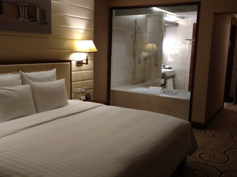 金鸡湖新罗酒店主图