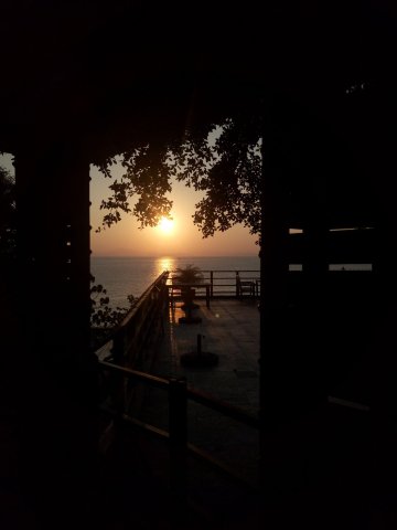 柚柑湾度假村-浴室