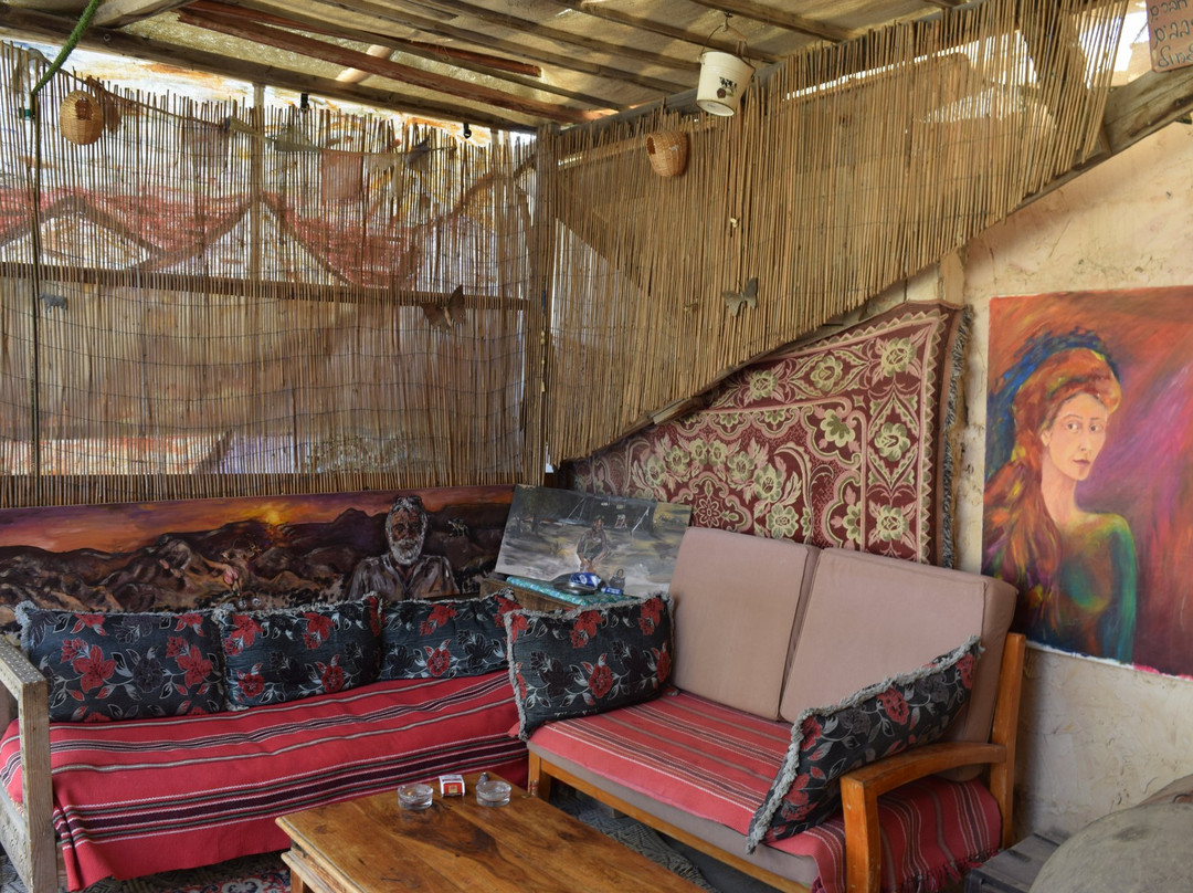 Mati and Roni's Desert GuestHouse