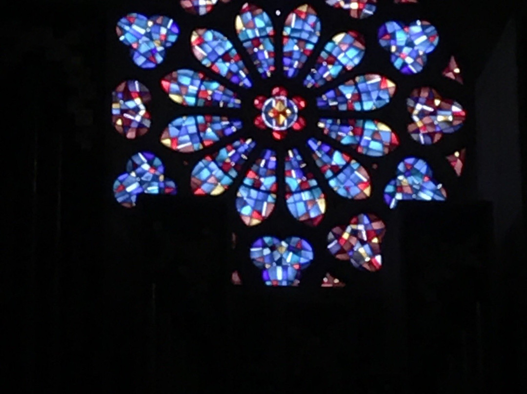 Eglise Saint Henri-阿尔泽特河畔埃施必去景点