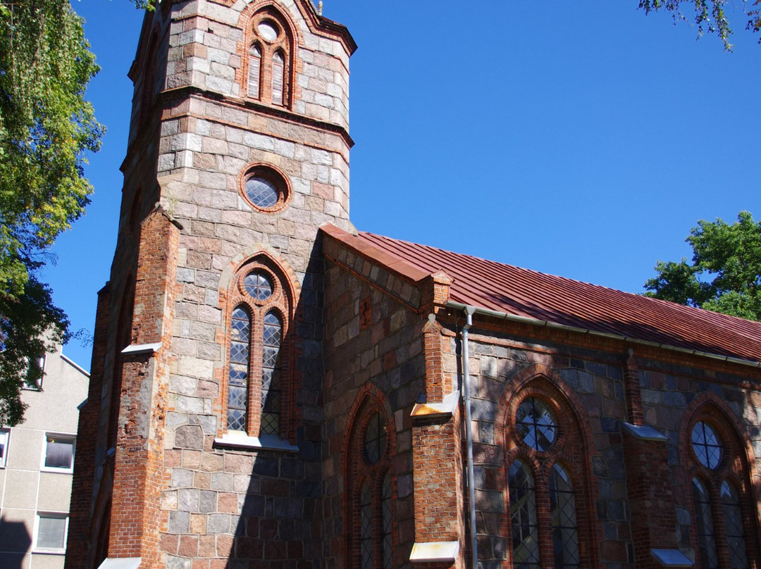 Evangelical Lutheran Church景点图片