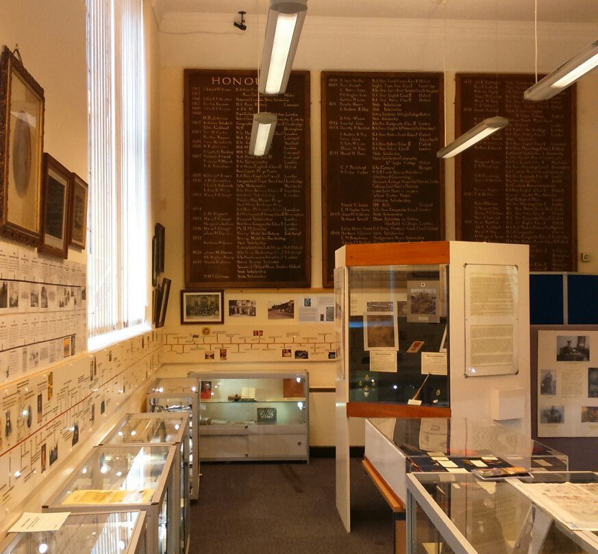 Oswestry Town Museum-奥斯沃斯特必去景点