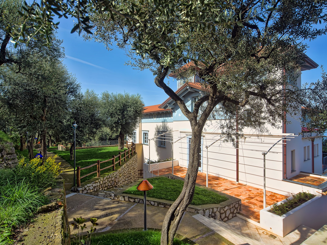 Villa Sabrina Relais主图