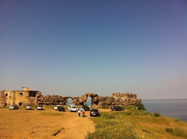 Rumelifeneri Kalesi-伊斯坦布尔必去景点