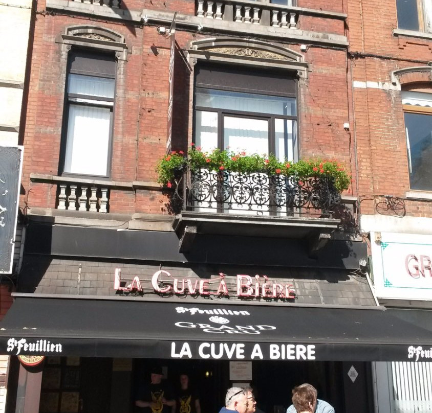 La Cuve À Bière-夏勒华必去景点