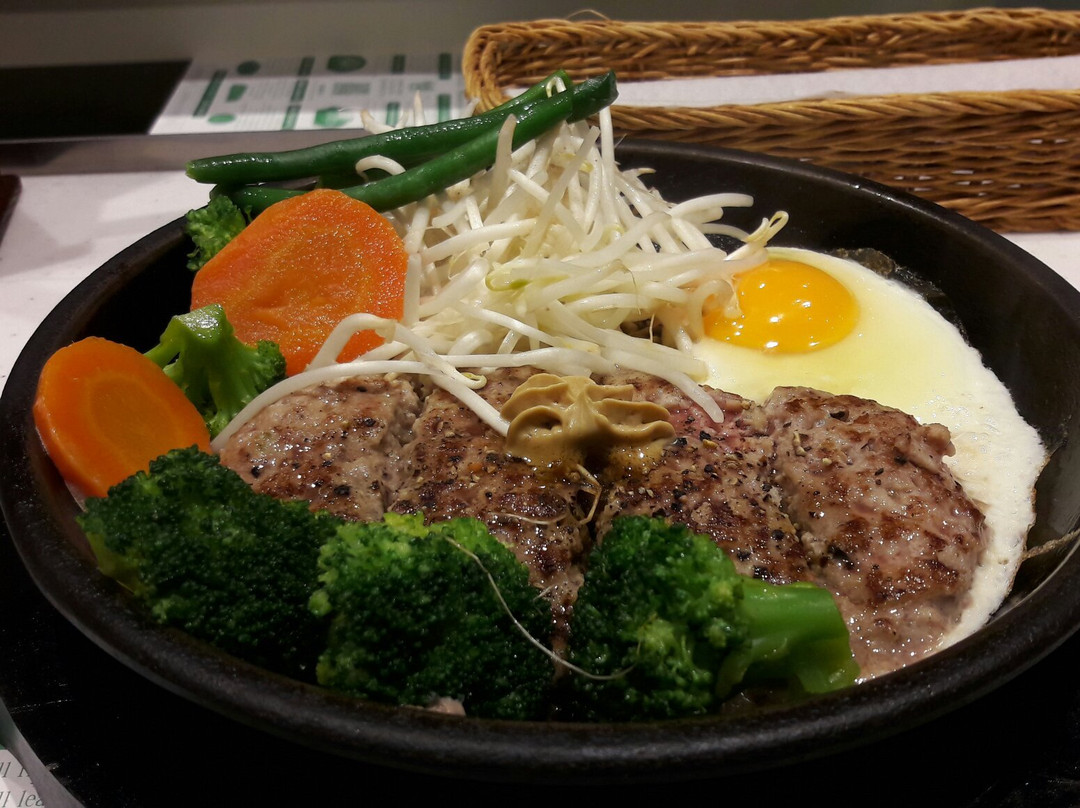 ペッパーランチ とうきょうスカイツリー駅前店