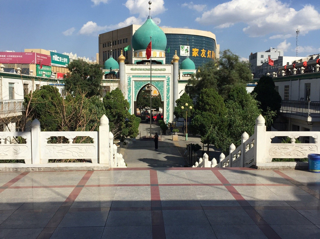 三关口明长城-贺兰县必去景点