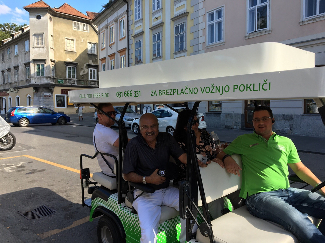 LjubljanaGuides - Day Tours-卢布尔雅那必去景点