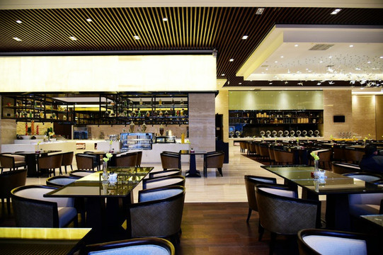 神农架康帝君兰酒店主图