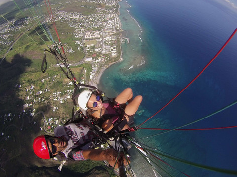 Air Des Cimes Parapente Réunion