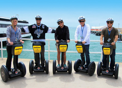 San Diego Segway Tours by Wheel Fun Rentals-圣地亚哥必去景点