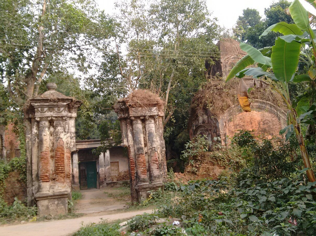 Antpur Radhagovindjiu Temple-Hooghly必去景点
