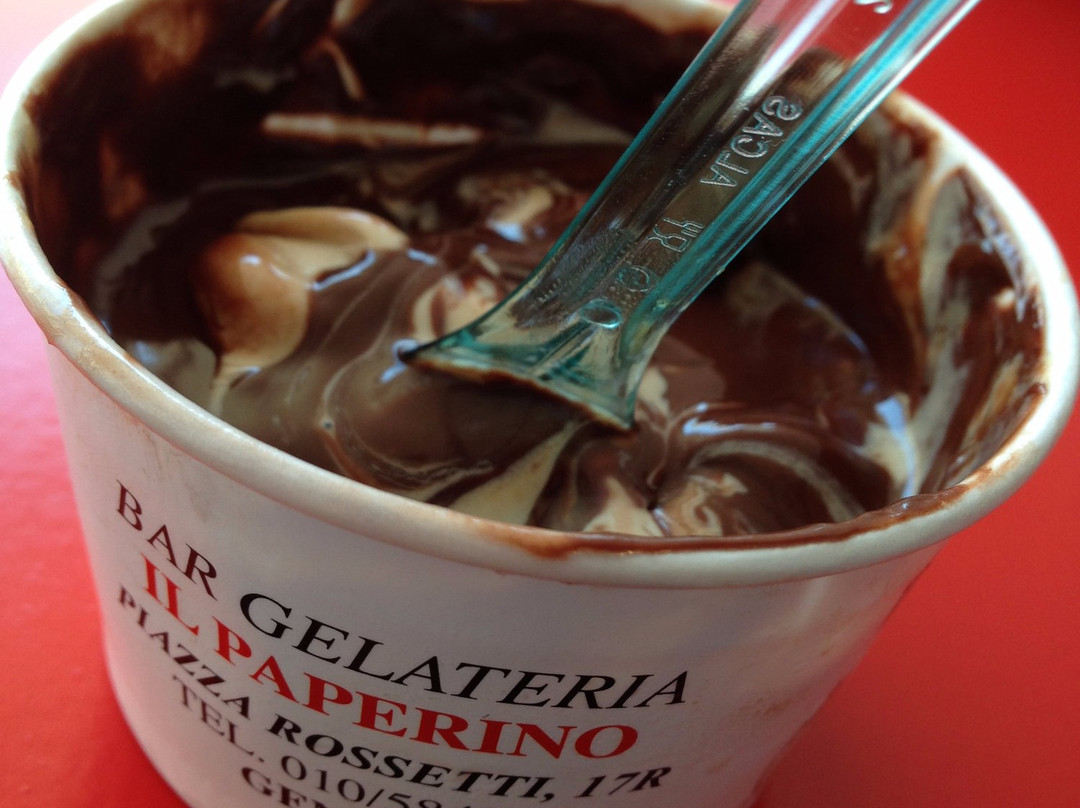 Bar Gelateria Il Paperino-热那亚必去景点