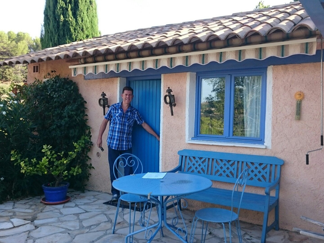 Villa Les Lavandes主图