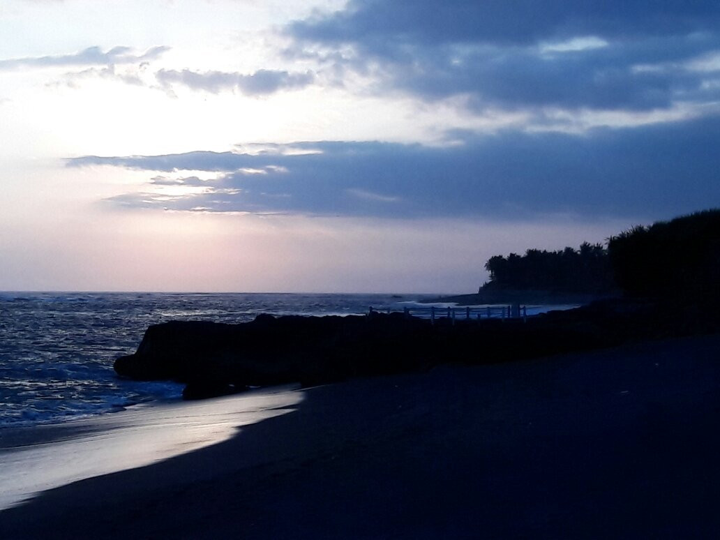 Seseh Beach-孟格威必去景点