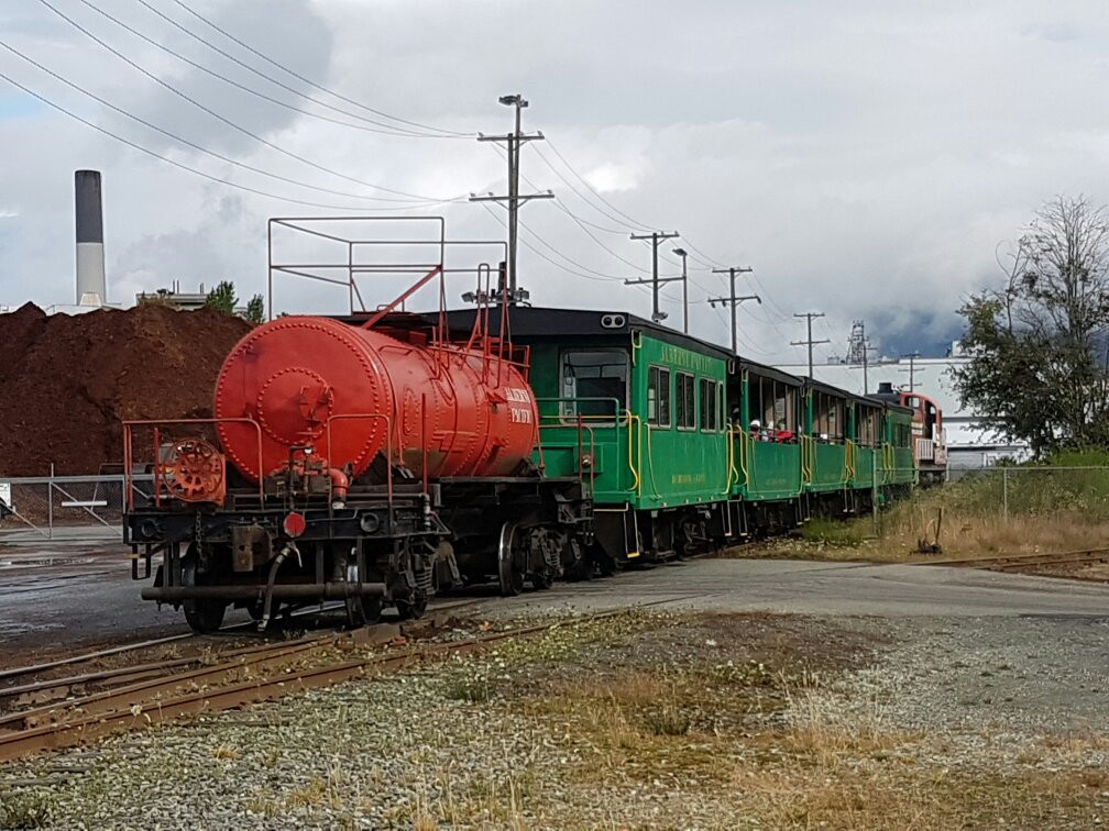 Alberni Pacific Railway景点图片