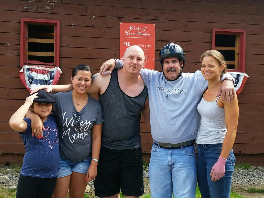 Adirondack Equine Center-普莱西德湖必去景点