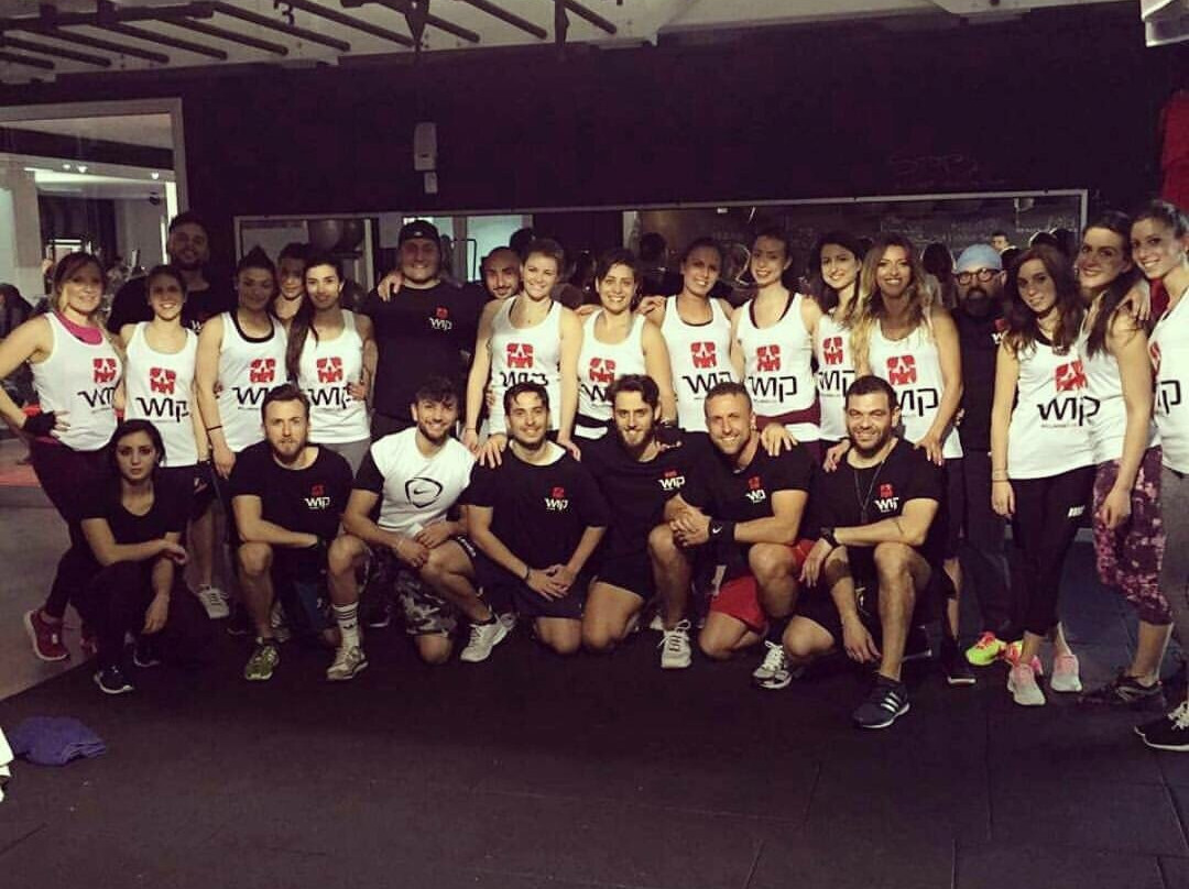 Wip Fitness Club-卡索里亚必去景点