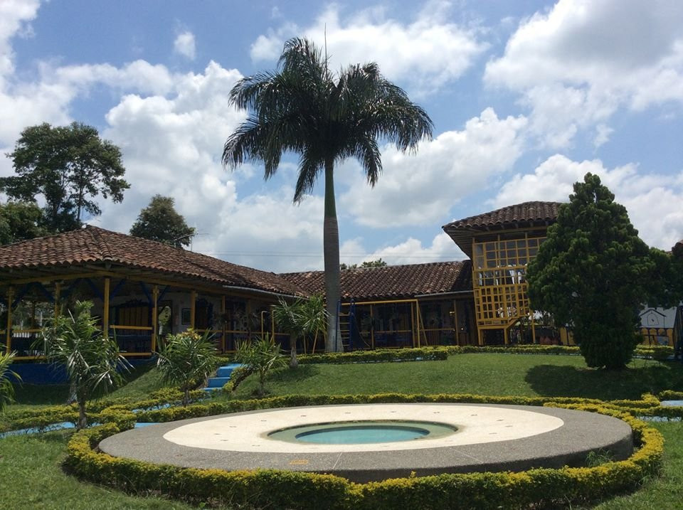 Casa Country Finca Hostel