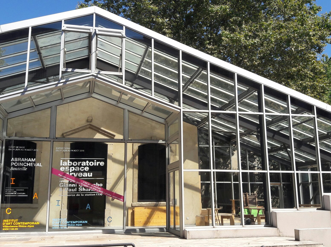 Institut d'Art Contemporain景点图片
