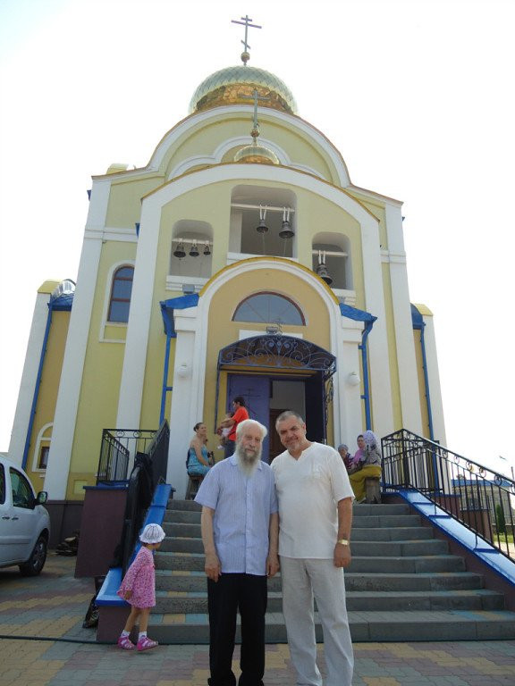 Church of Ascension景点图片