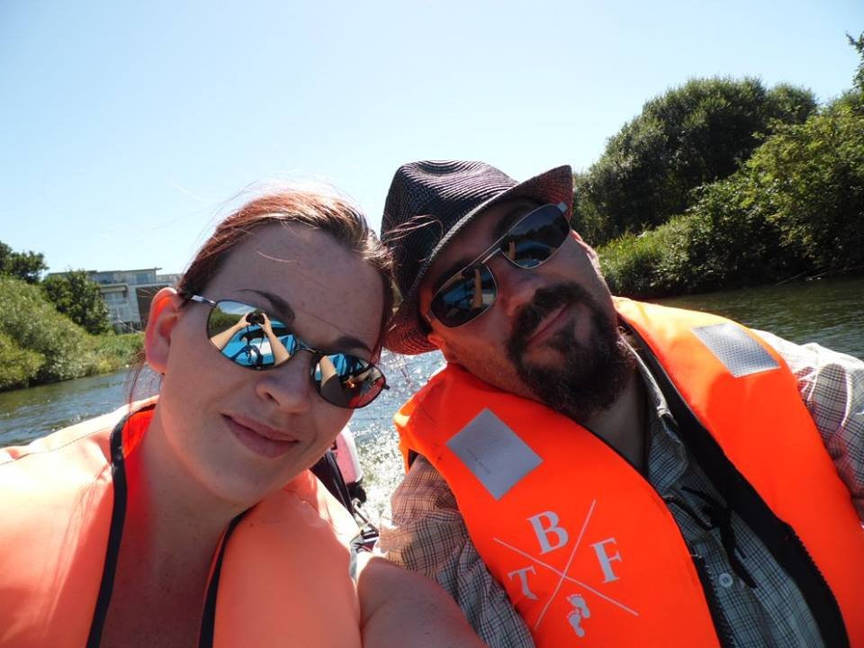 Quay Leisure Boat Hire-基督城必去景点