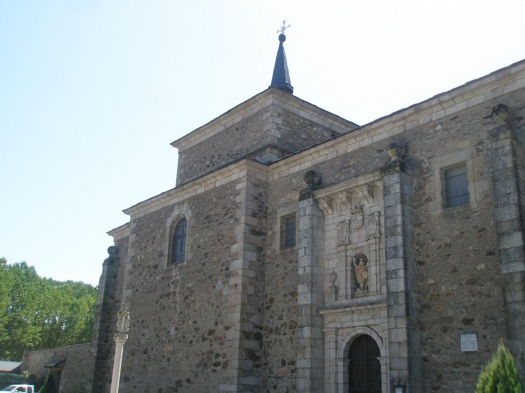 Monasterio de San Miguel de las Dueñas-Congosto必去景点