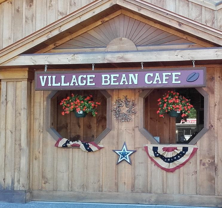 Glocester餐馆和美食-The Village Bean