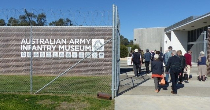 Australian Army Infantry Museum-Singleton必去景点