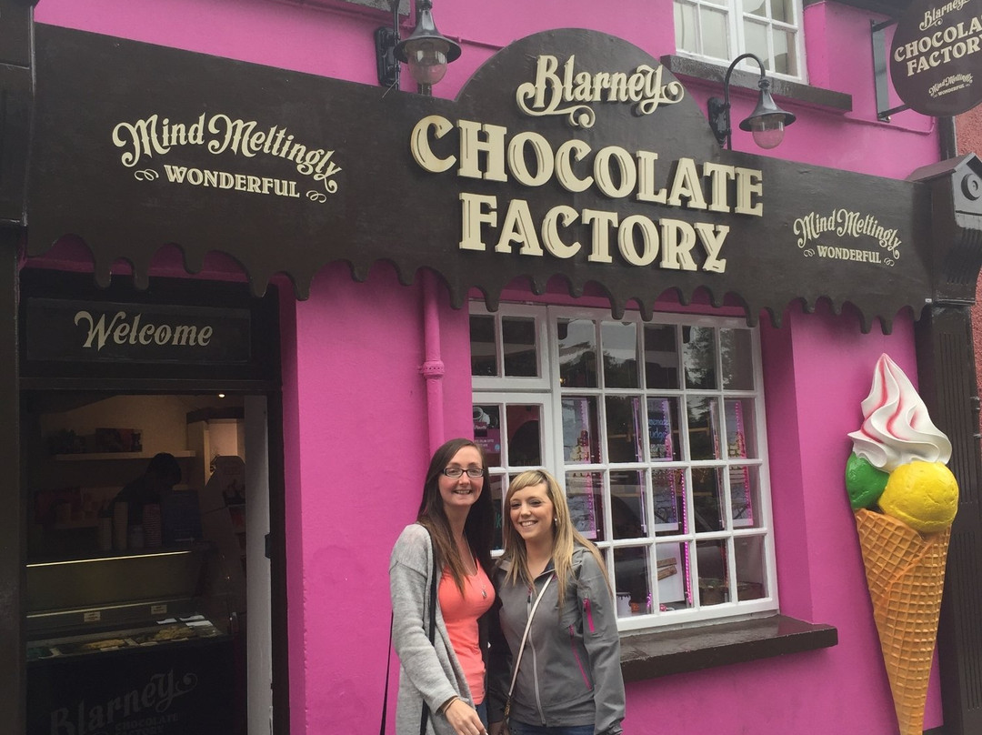 Blarney Chocolate Factory-Blarney必去景点