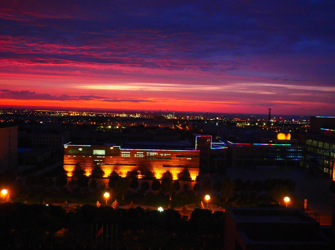 玛依塔柯酒店主图